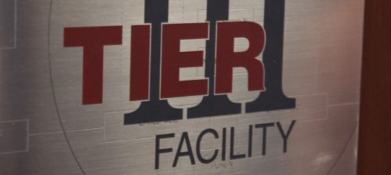 Tier III Facility