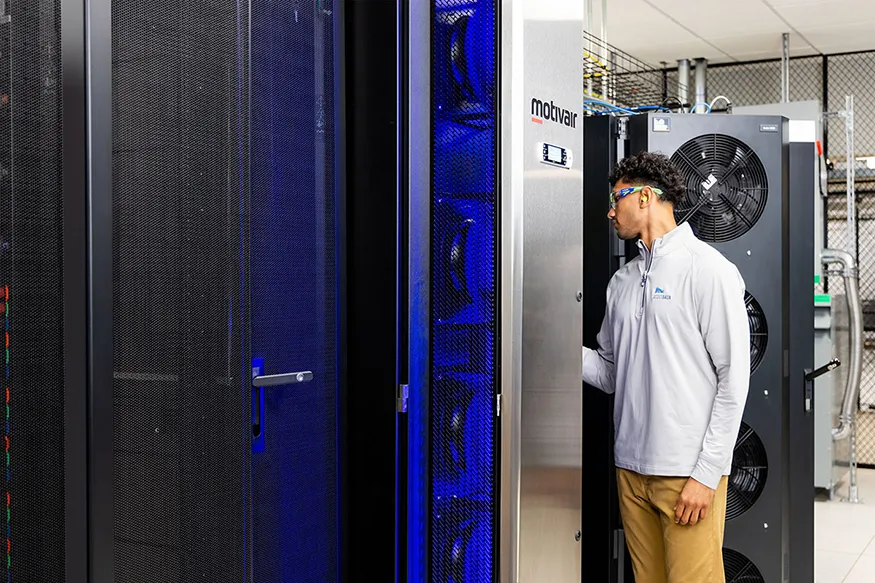 Why Scott Data for Colocation