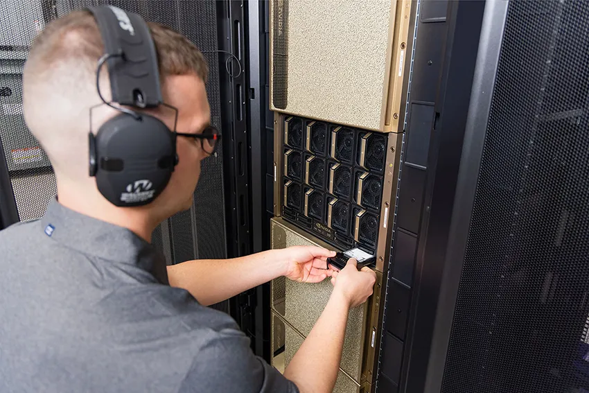 High-Density / HPC Environments