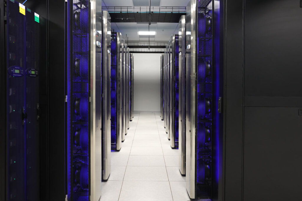 Traditional Colocation