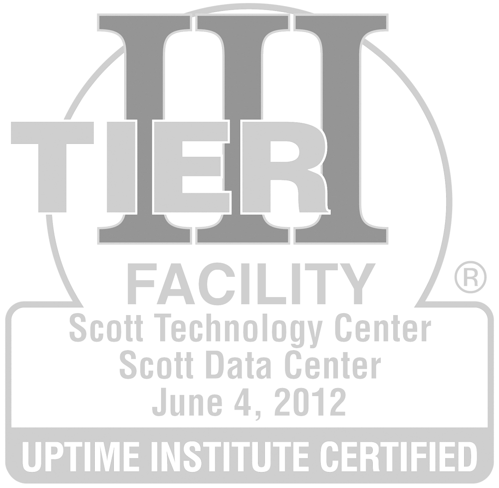 Tier III Facility - Scott Technology Center
