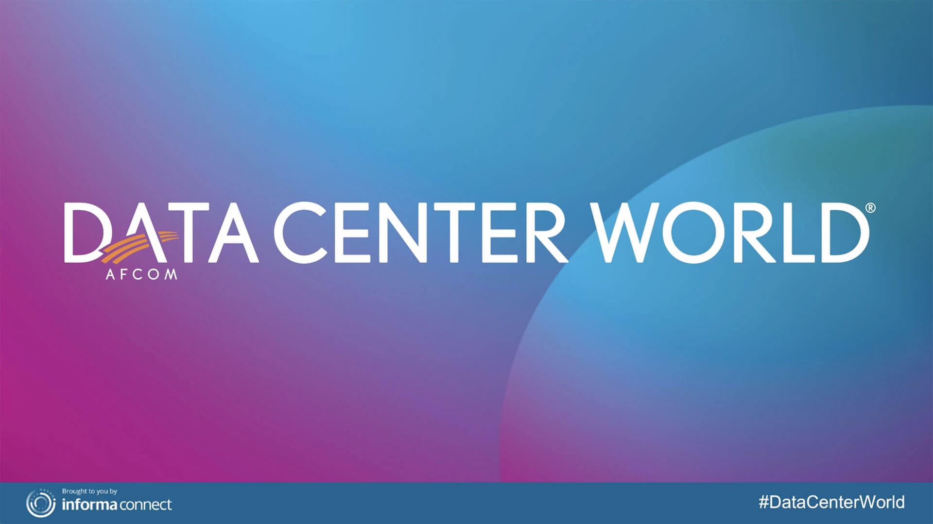 Data Center World
